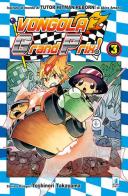 Vongola Grand Prix! vol.3 di Akira Amano, Toshinori Takayama edito da Star Comics