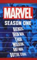 Marvel season one: Ant-Man-Dottor Strange-Iron Man-Wolverine-Thor-Avengers vol.2 edito da Panini Comics