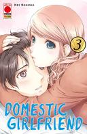 Domestic girlfriend vol.3 di Kei Sasuga edito da Panini Comics