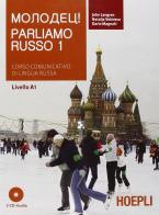 Parliamo russo. Con 2 CD Audio vol.1 di John Langran, Natalja Vesnieva, Dario Magnati edito da Hoepli