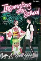 Insomniacs after school vol.3 di Makoto Ojiro edito da Edizioni BD
