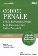 Il codice penale e di procedura penale di Luigi Alibrandi, Piermaria Corso edito da CELT Casa Editrice La Tribuna