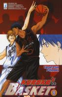 Kuroko's basket vol.8 di Tadatoshi Fujimaki edito da Star Comics