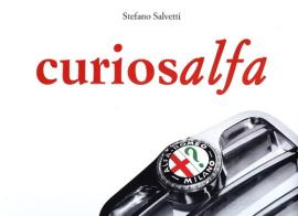 Curiosalfa. Ediz. italiana e inglese di Stefano Salvetti edito da Fucina