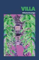 Villa di Vittorio Orsenigo edito da Fuoriasse Edizioni