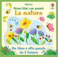 Il giardino. Ediz. a colori. Con puzzle di Matthew Oldham edito da Usborne