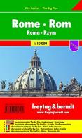 Roma 1:10.000 edito da Freytag & Berndt