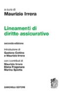 Lineamenti di diritto assicurativo edito da Zanichelli