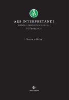 Ars interpretandi (2023) vol.1 edito da Carocci