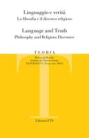 Teoria. Rivista di filosofia (2017). Ediz. bilingue vol.1 edito da Edizioni ETS