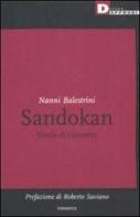 Sandokan. Storia di camorra di Nanni Balestrini edito da DeriveApprodi