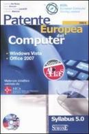 Patente europea del computer. Con CD-ROM edito da Edizioni Giuridiche Simone