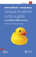L'acqua fa venire tutto a galla. Crisi idriche, Bibbia e morale di Andrea Albertin, Giorgio Bozza edito da EMP - Edizioni Messaggero Padova