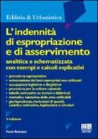 L' indennità di espropriazione e di asservimento analitica e schematizzata. Con esempi e calcoli esplicativi di Faust Romano edito da Maggioli Editore