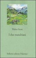 I due mandriani di Walter Scott edito da Sellerio Editore Palermo