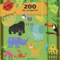Zoo da scoprire di Veronika Kopecková, Pavla Kleinová edito da Emme Edizioni