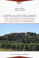 Castelnuovo dell'Abate. Una comunità valdorciana e il suo statuto medievale di Alfio Clortonesi edito da C&P Adver Effigi