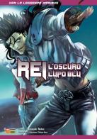 Rei, l'oscuro lupo blu. Ken la leggenda. Omnibus di Yasuyuki Nekoi, Tetsuo Hara, Buronson edito da Panini Comics