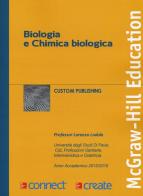 Biologia e chimica biologica. Con aggiornamento online edito da McGraw-Hill Education