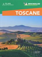 Toscane. Con carta estraibile edito da Michelin Italiana