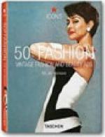 Fifties fashion. Ediz. italiana, spagnola e portoghese di Laura Schooling edito da Taschen