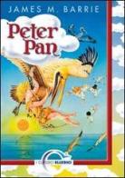Peter Pan di James Matthew Barrie edito da Editrice Elledici