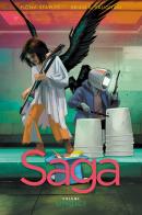 Saga vol.11 di Brian K. Vaughan, Fiona Staples edito da Bao Publishing