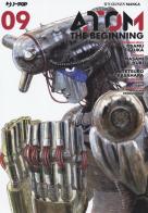 Atom. The beginning vol.9 di Osamu Tezuka, Masami Yuki edito da Edizioni BD