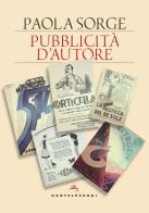 Pubblicità d'autore di Paola Sorge edito da Castelvecchi