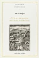 Città e campagna nell'Italia medievale di Vito Fumagalli edito da Pàtron