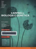 Campbell. Biologia e genetica. Ediz. mylab. Con aggiornamento online. Con e-book edito da Pearson