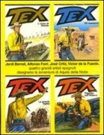 Tex. Collezione artisti spagnoli edito da Lo Scarabeo