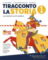 Ti racconto la storia. Per la Scuola media. Con e-book. Con espansione online vol.1 di Francesco Benigno, Giuseppe Mrozek Eliszezynski, Irma Staderini edito da Giunti T.V.P.