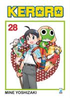 Keroro vol.28 di Mine Yoshizaki edito da Star Comics