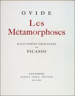 Les Métamorphoses (rist. anast. 1931) di P. Nasone Ovidio edito da Skira