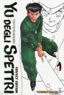 Yu degli spettri. Perfect edition vol.1 di Yoshihiro Togashi edito da Star Comics