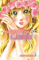 Shooting Star Lens vol.5 di Maya Murata edito da Star Comics