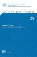 Master per giuristi d'impresa vol.28 edito da Bononia University Press
