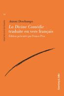 La Divine Comédie traduite en vers français di Antoni Deschamps edito da Rosenberg & Sellier