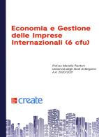 Economia e gestione delle imprese internazionali (6 cfu) edito da McGraw-Hill Education