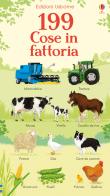 199 cose in fattoria. Ediz. a colori di Holly Bathie edito da Usborne Publishing