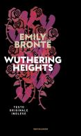 Wuthering heights di Emily Brontë edito da Mondadori