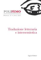 Poli-femo. Nuova serie di «lingua e letteratura» (2021) vol.21 edito da Liguori