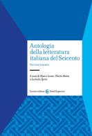 Antologia della letteratura italiana del Seicento. Percorsi tematici edito da Carocci