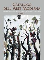 Catalogo dell'arte moderna vol.57 edito da Editoriale Giorgio Mondadori