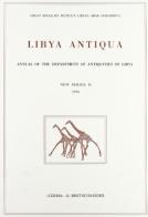 Libya antiqua. Nuova serie vol.1 edito da L'Erma di Bretschneider