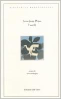 Uccelli di Perse Saint-John edito da Edizioni dell'Orso