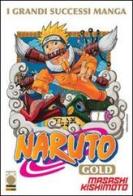 Naruto gold deluxe vol.1 di Masashi Kishimoto edito da Panini Comics