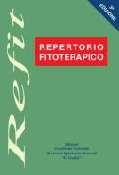 Repertorio fitoterapico REFIT edito da Accademia Naz. G. Galilei