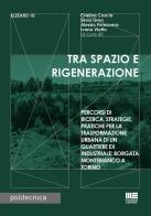 Tra spazio e rigenerazione edito da Maggioli Editore